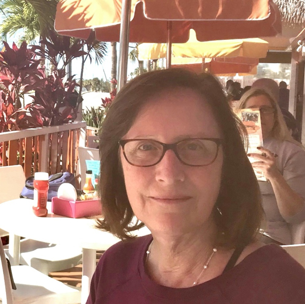 Meet your Posher, Margaret